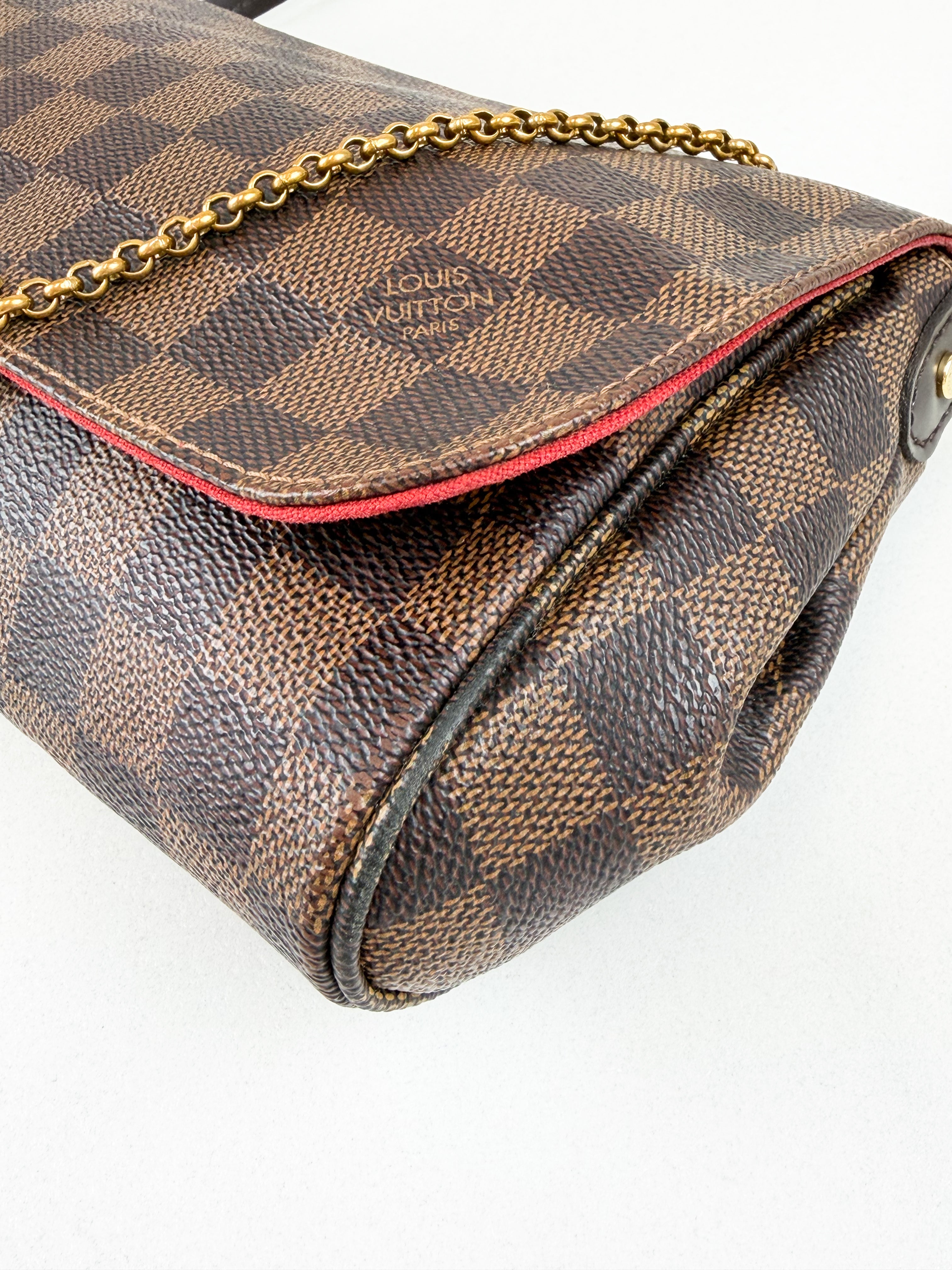 Louis Vuitton Favourite MM Monogram Canvas