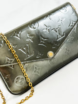 Louis Vuitton Felicie Monogram Vernis