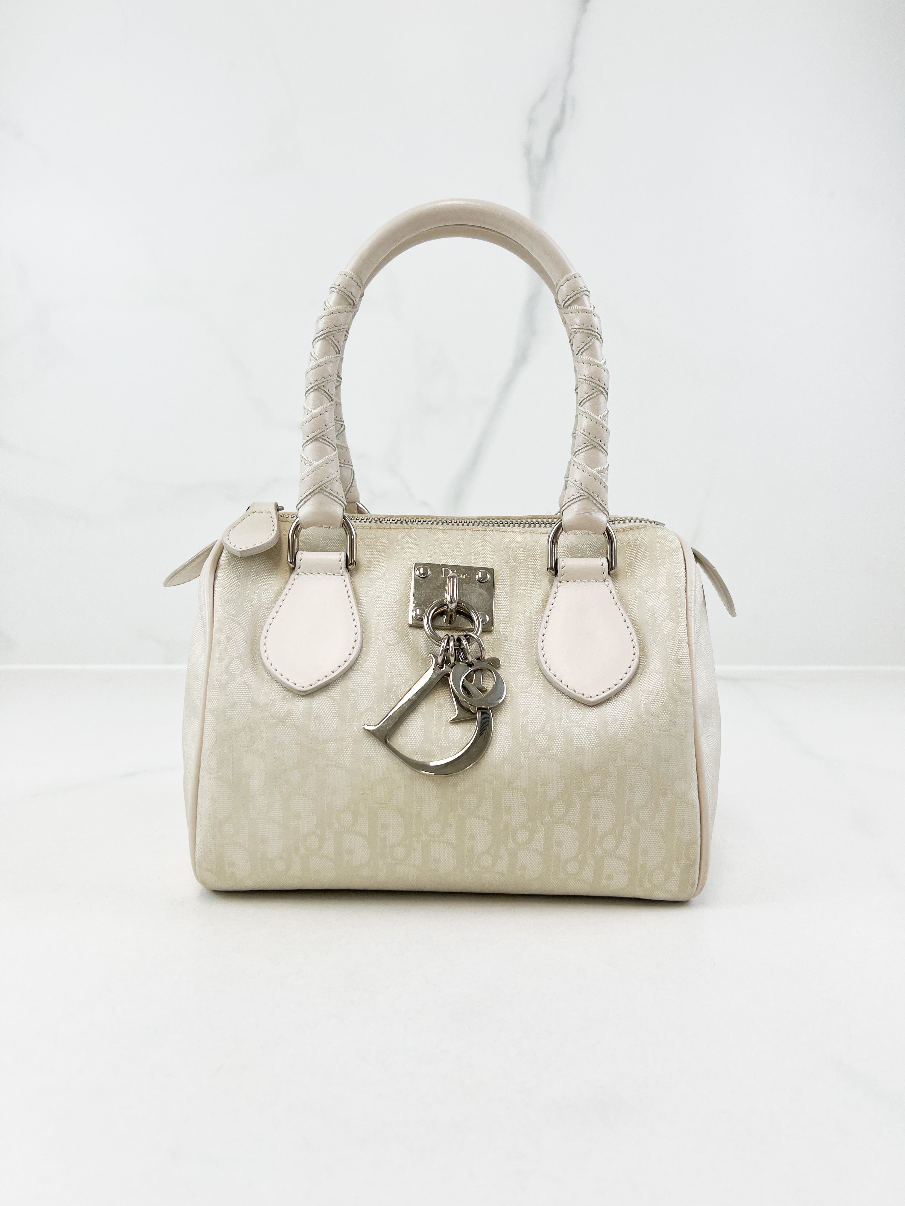 Christian Dior Mini Diorissimo Tote