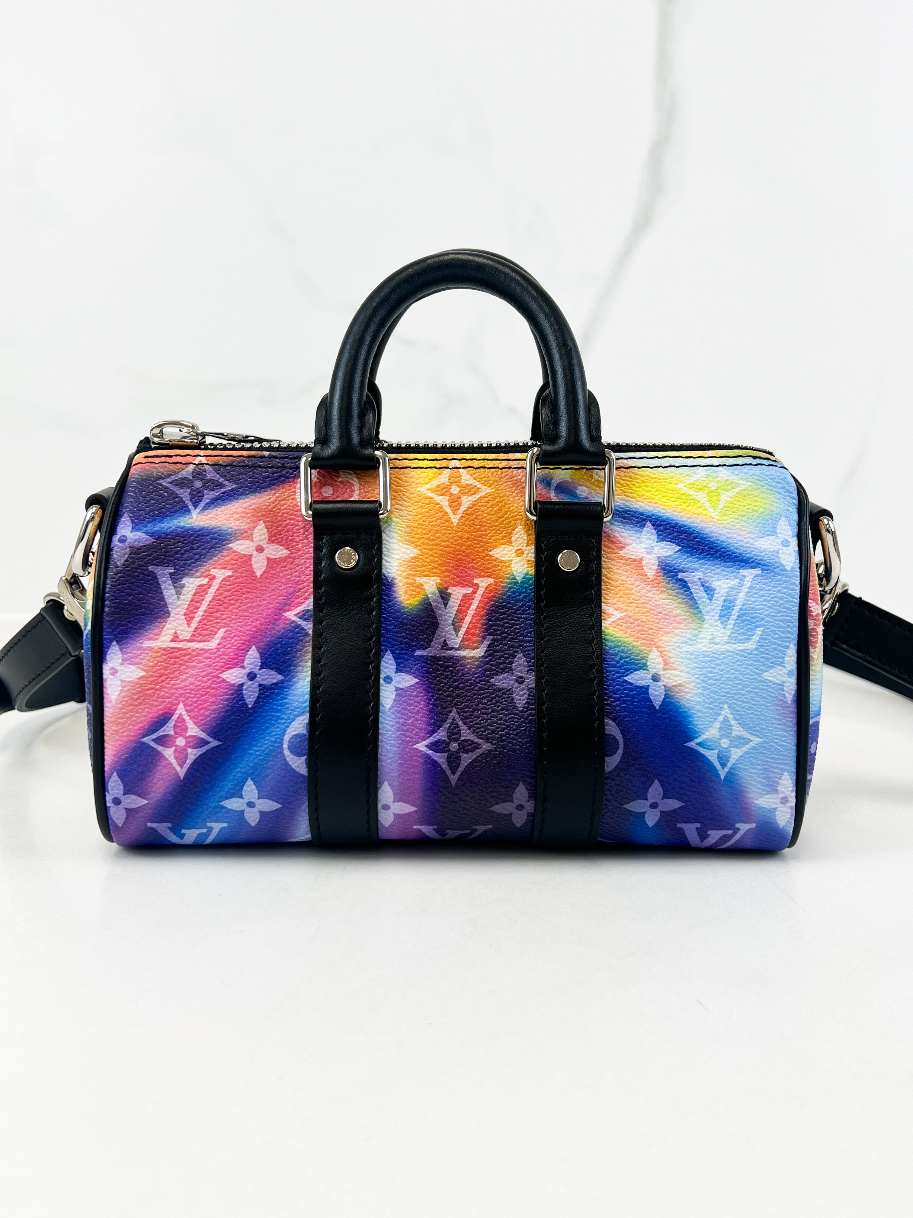 Louis Vuitton Sunset Keepall XS