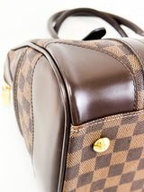 Louis Vuitton Berkely Damier Ebene Canvas