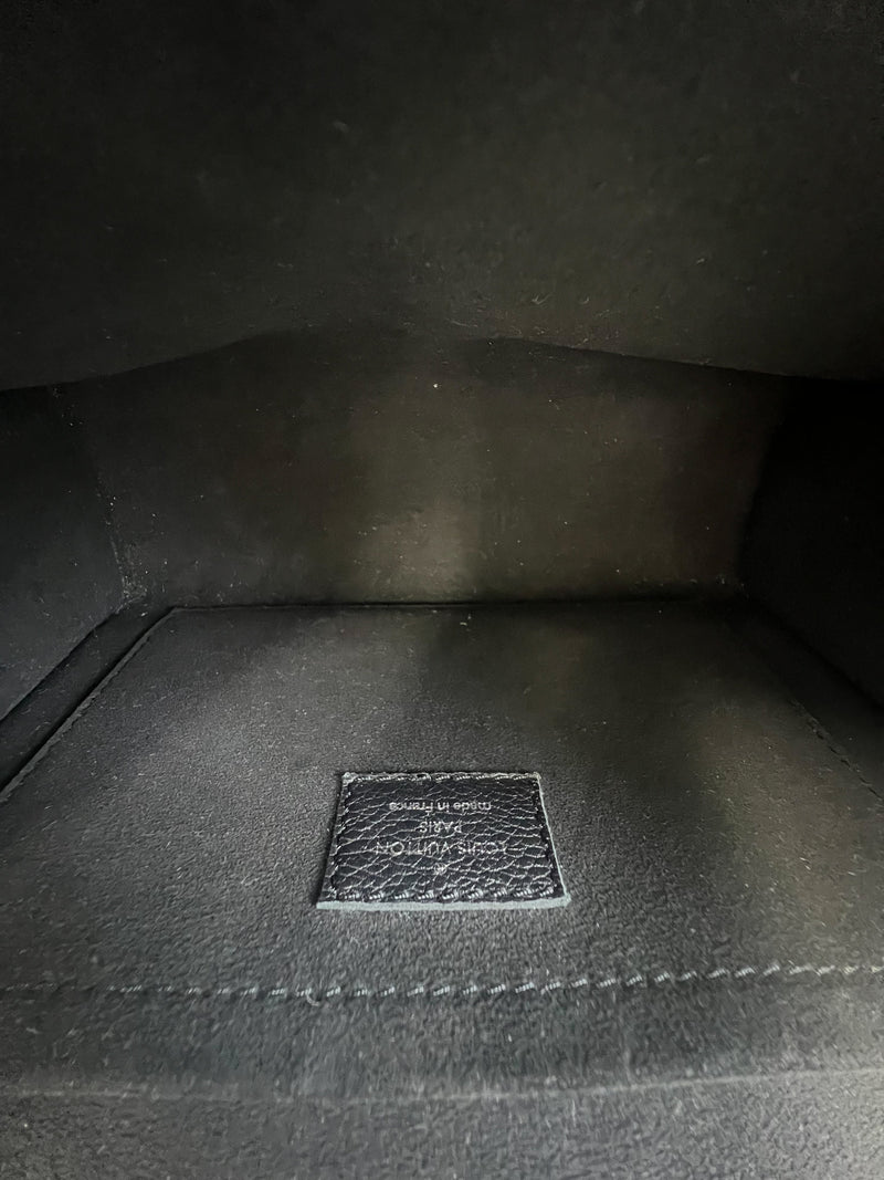 Louis Vuitton MyLockMe Satchel Chain Bag
