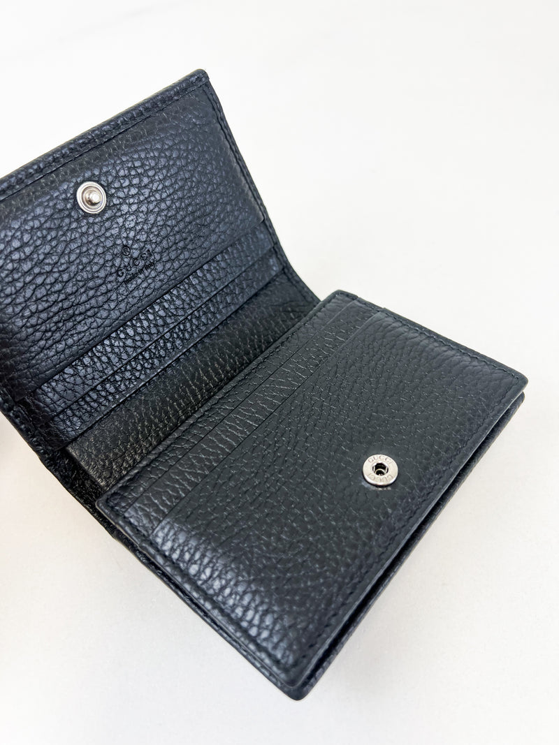 Gucci Marmont Card Case Wallet