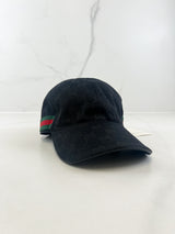 Gucci GG Canvas Baseball Hat