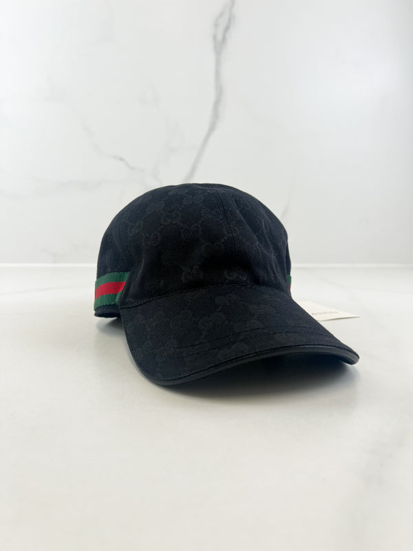 Gucci GG Canvas Baseball Hat
