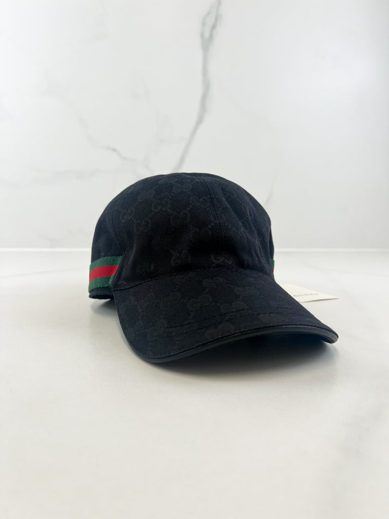 Gucci GG Canvas Baseball Hat