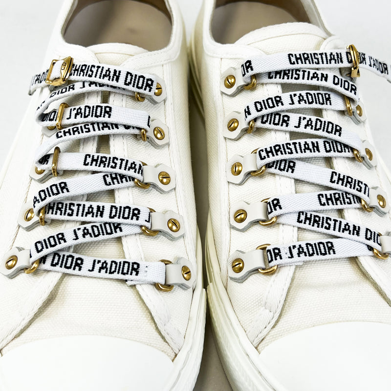 Christian Dior Walk'n'Dior Sneaker Size 41
