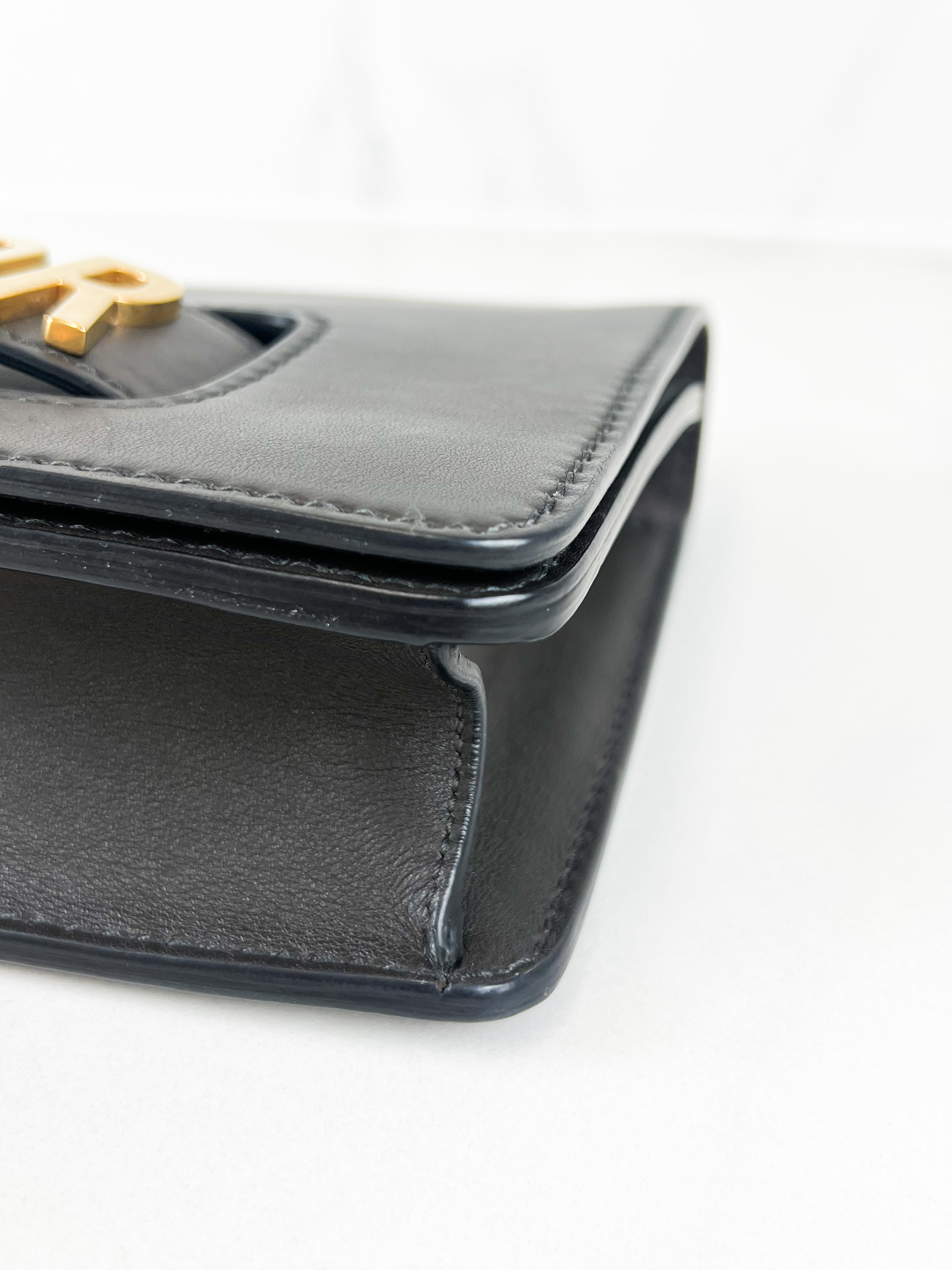 Christian Dior Leather J'adior Flap Shoulder Bag