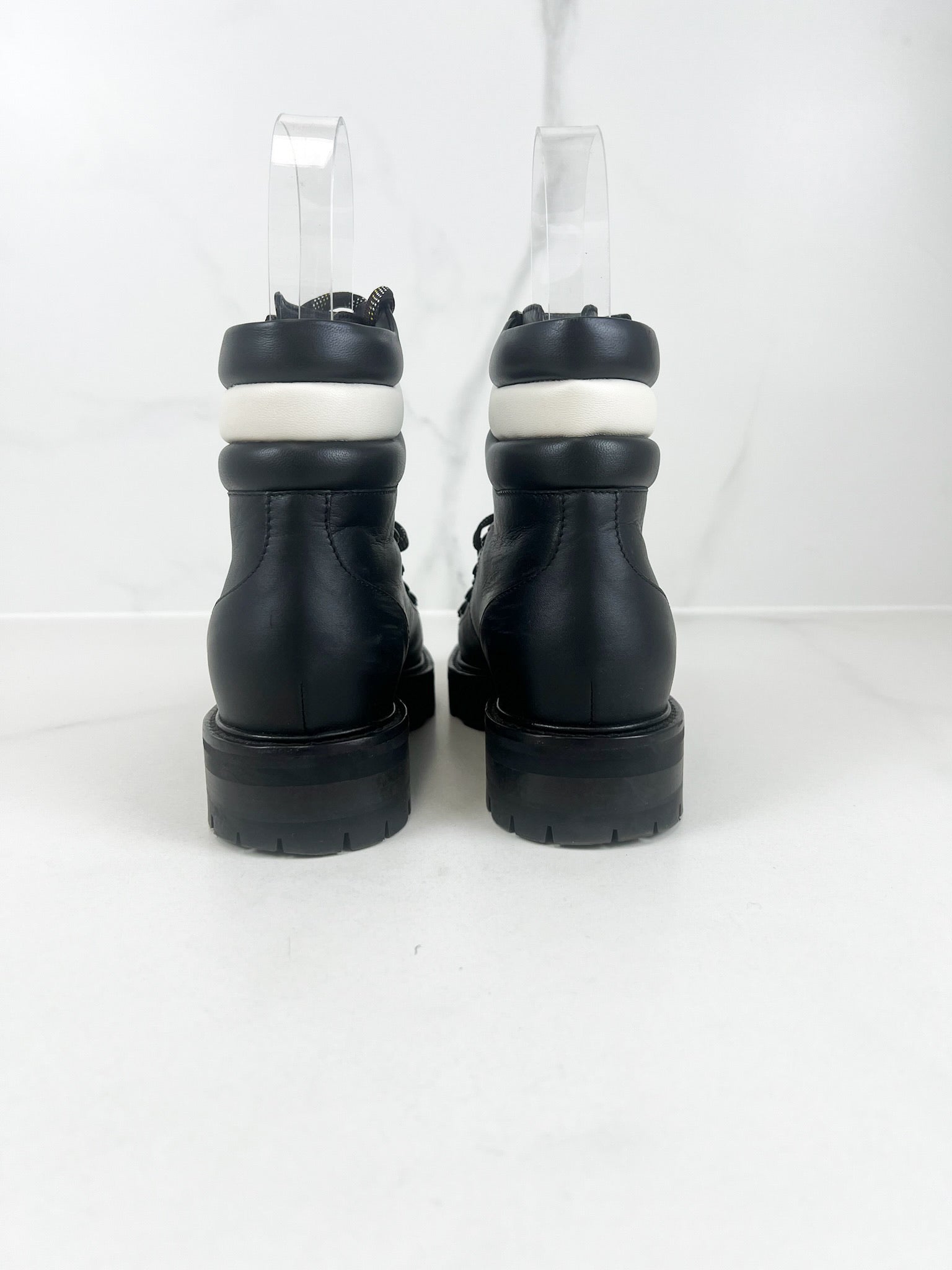 Jimmy Choo Eshe Flat Boot Size 36
