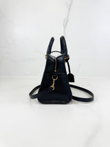 Saint Laurent Black Baby Cabas