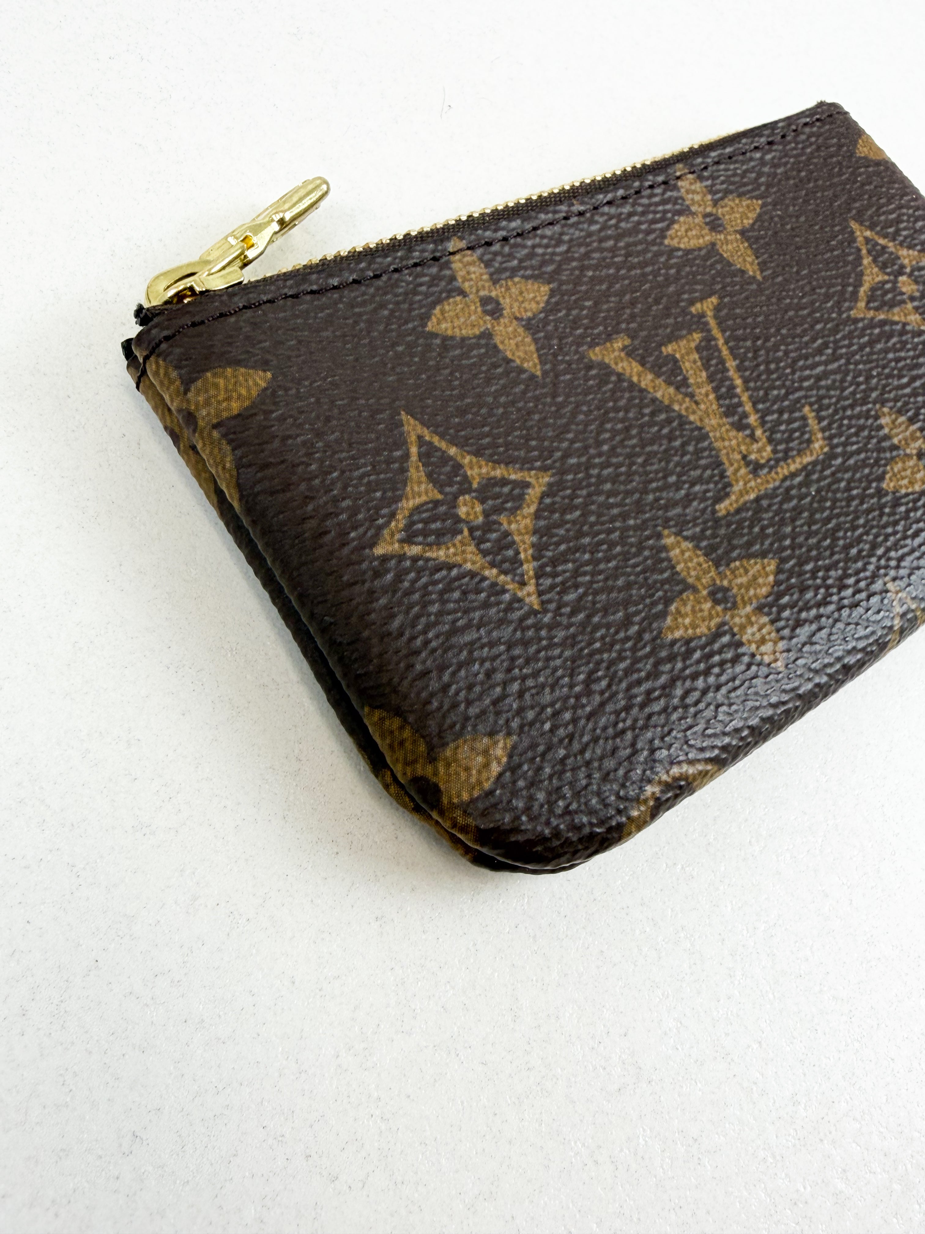 Louis Vuitton Monogram Key Pouch