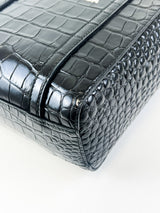 Balenciaga Everyday Croc Tote