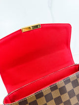 Louis Vuitton Croisette Damier Ebene