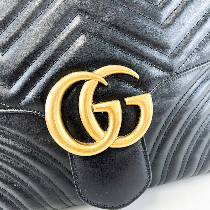 Gucci Marmont Small Top Handle