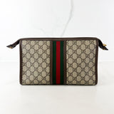 Gucci Ophidia GG Supreme Pouch