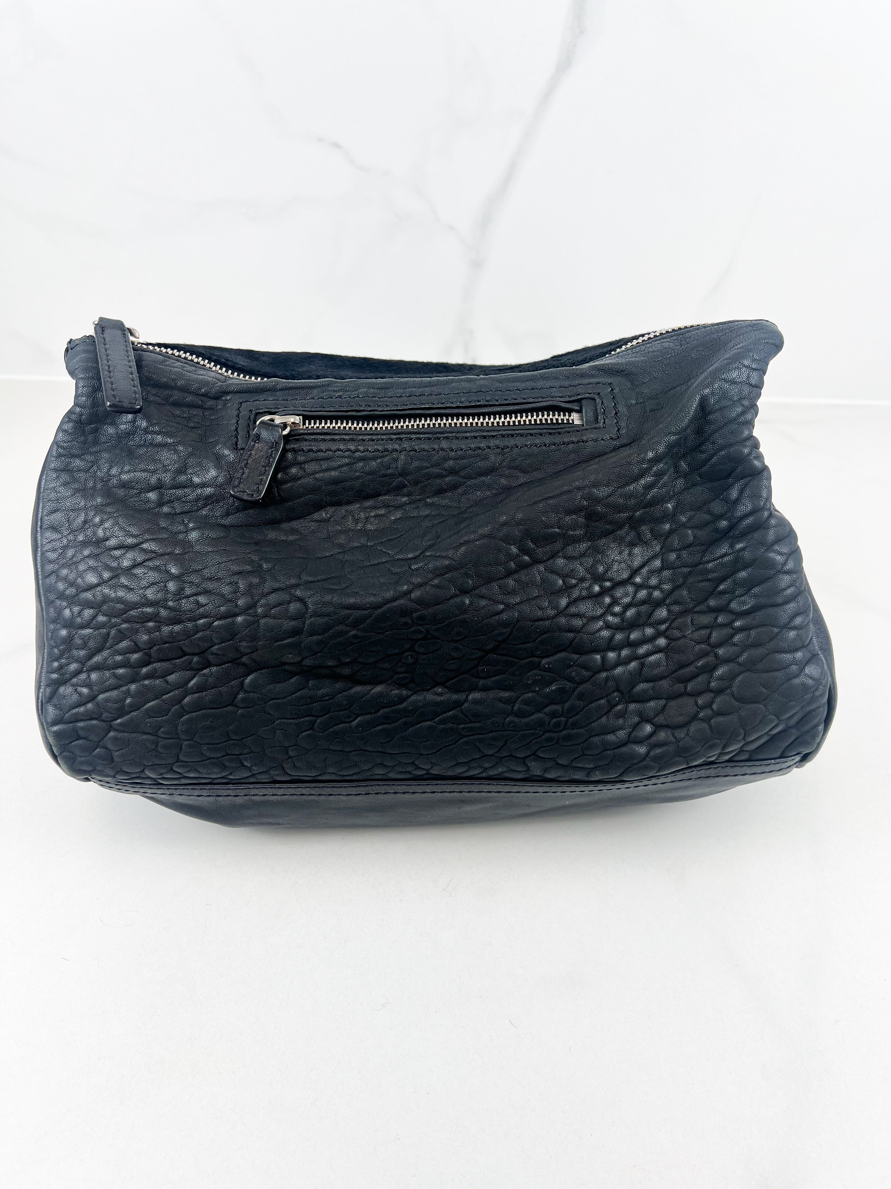 Givenchy Black Medium Pandora Tote