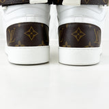 Louis Vuitton Rivoli Sneaker High Top Size 4.5