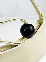 Jacquemus The Bisou Perle Shoulder Bag