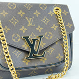 Louis Vuitton Monogram Passy