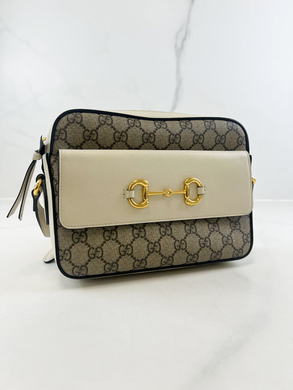 Gucci Horsebit 1955 Small Shoulder Bag