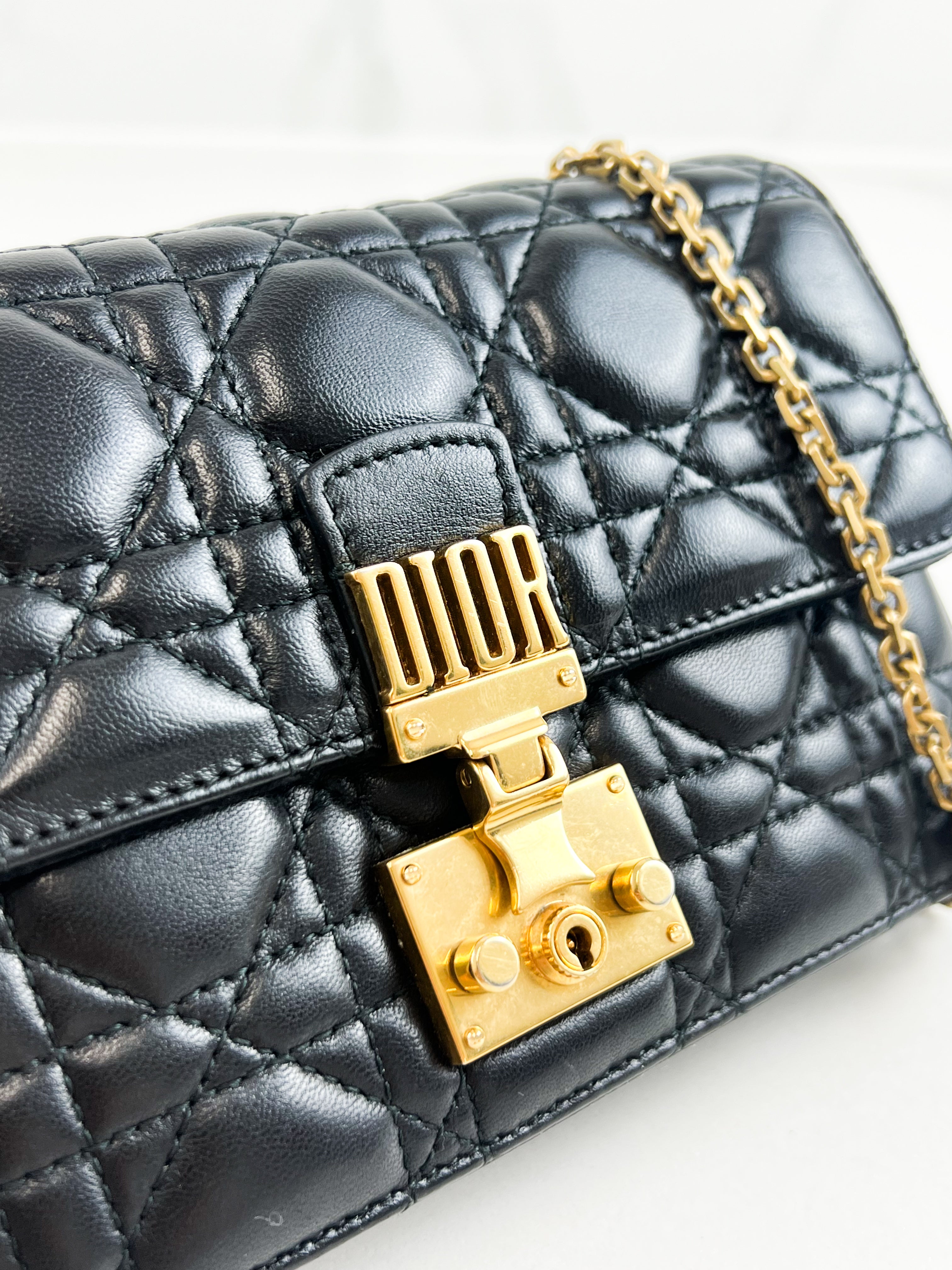 Christian Dior Addict Crossbody Bag