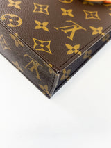 Louis Vuitton Sac Plat Petit
