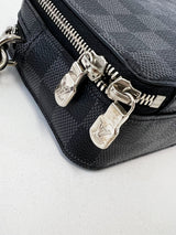 Louis Vuitton Damier Graphite Alpha Wearable Bag