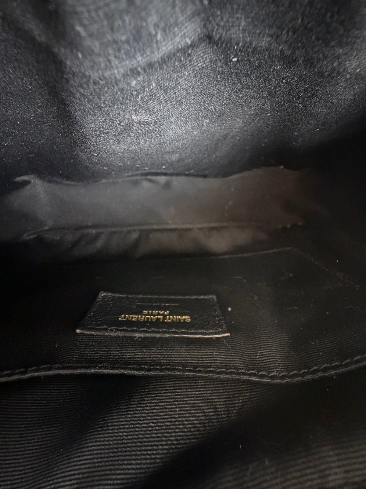 Saint Laurent Lou Camera Bag