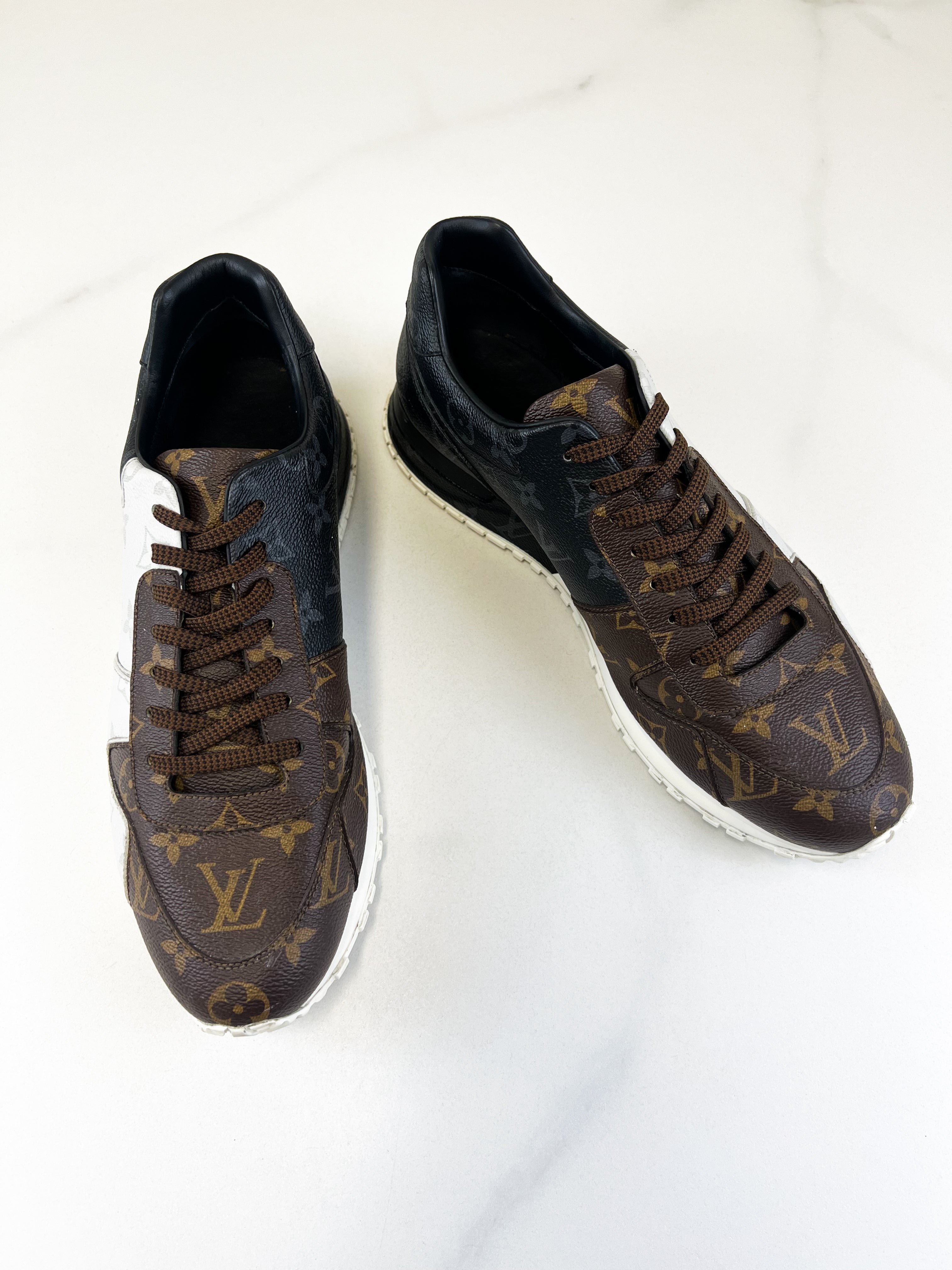 Louis Vuitton Runaway Sneaker Size 8.5 Men's
