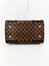 Louis Vuitton Berkely Damier Ebene Canvas
