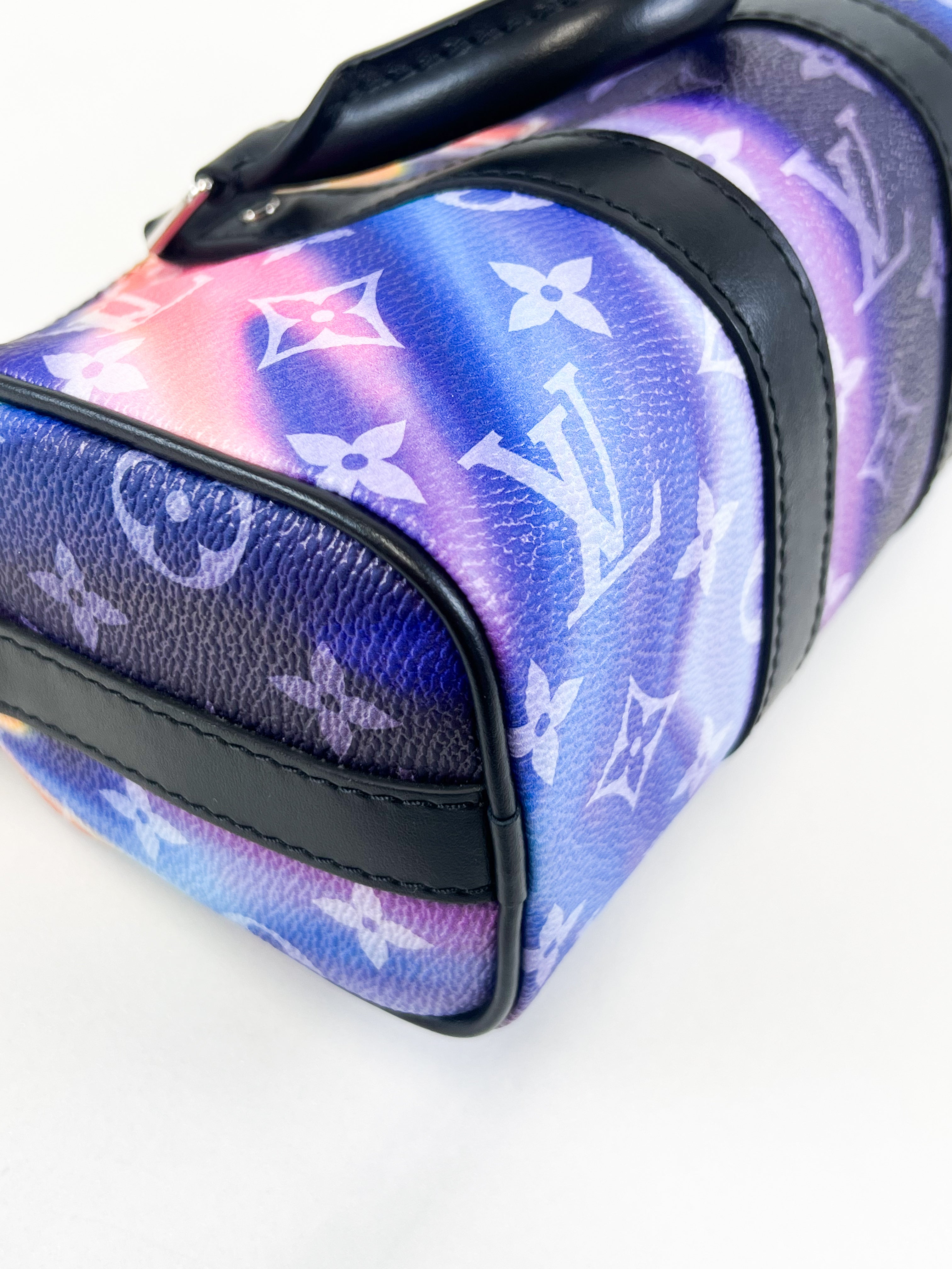 Louis Vuitton Sunset Keepall XS