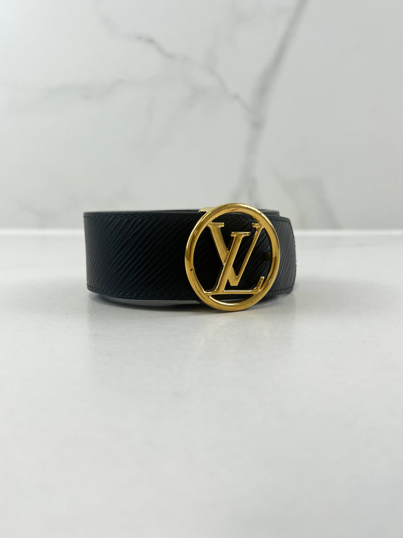 Louis Vuitton Circle 35mm Reversible Belt