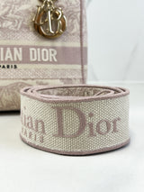 Christian Dior Lady Dior Medium Lady D-Lite Bag