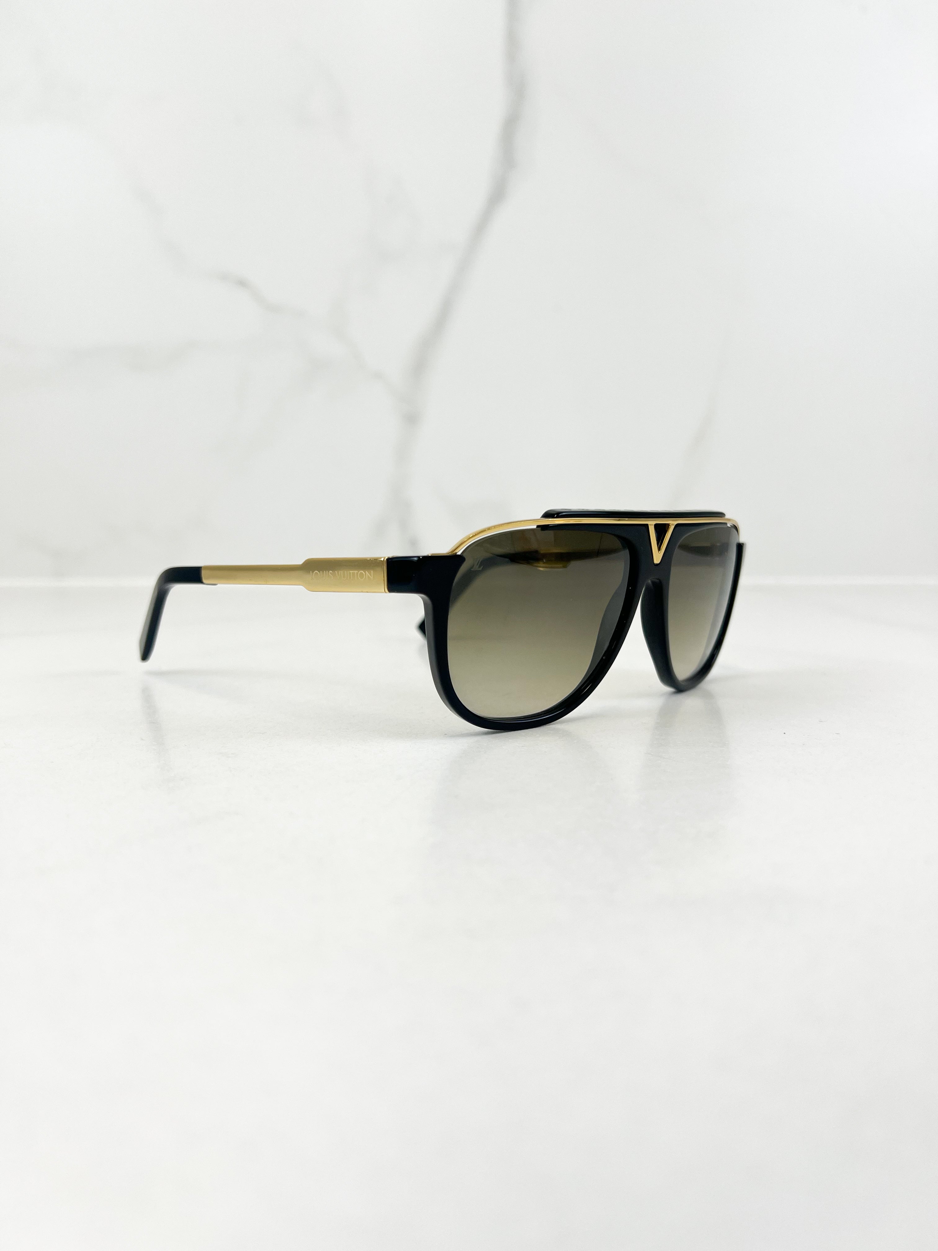 Louis Vuitton Men’s Mascot Sunglasses