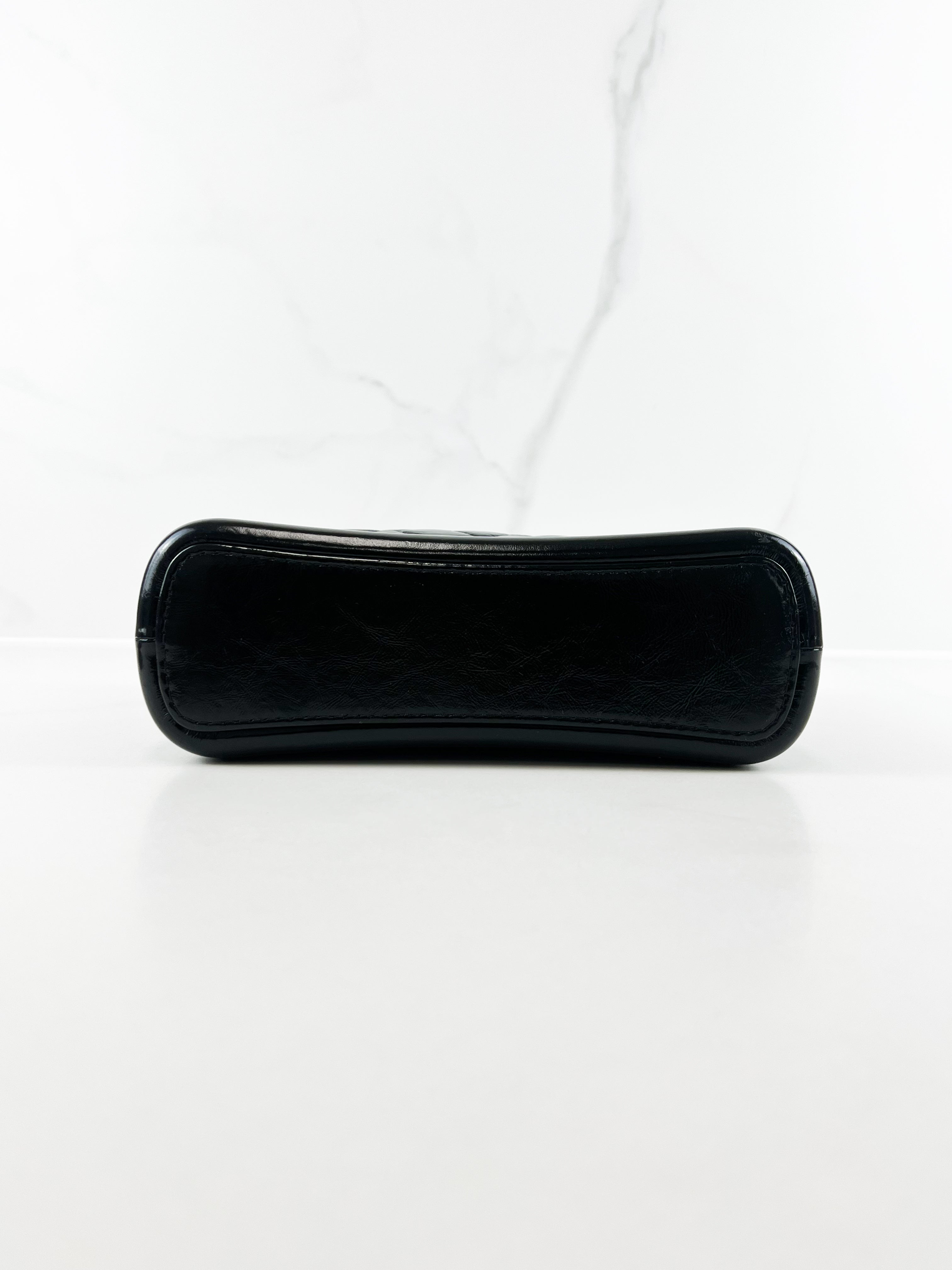 Chanel Calfskin Small Gabrielle