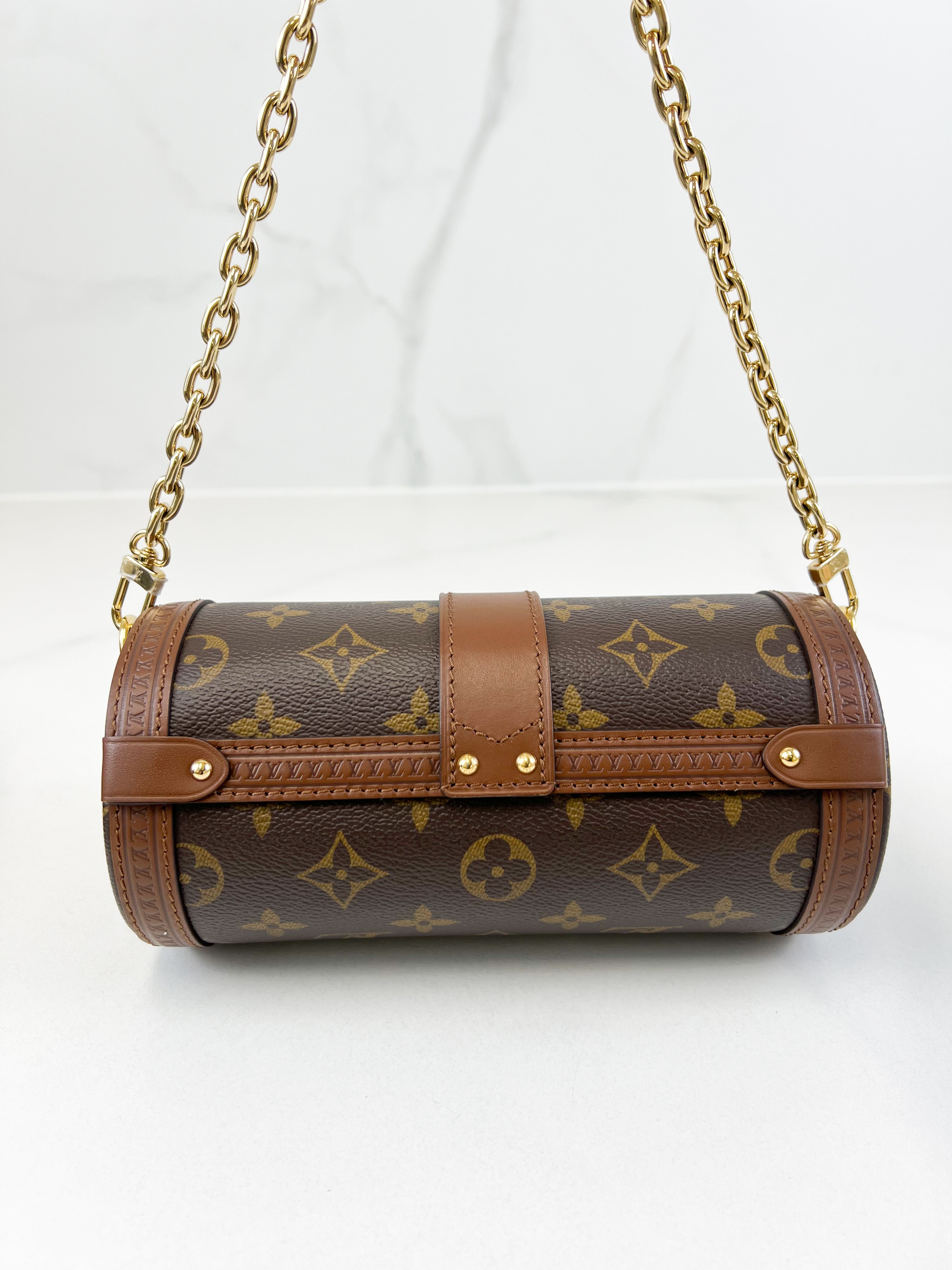 Louis Vuitton Papillon Trunk