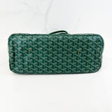 Goyard Saint Louis PM Green