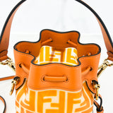Fendi Mon Tresor FF Vertigo Bucket Bag