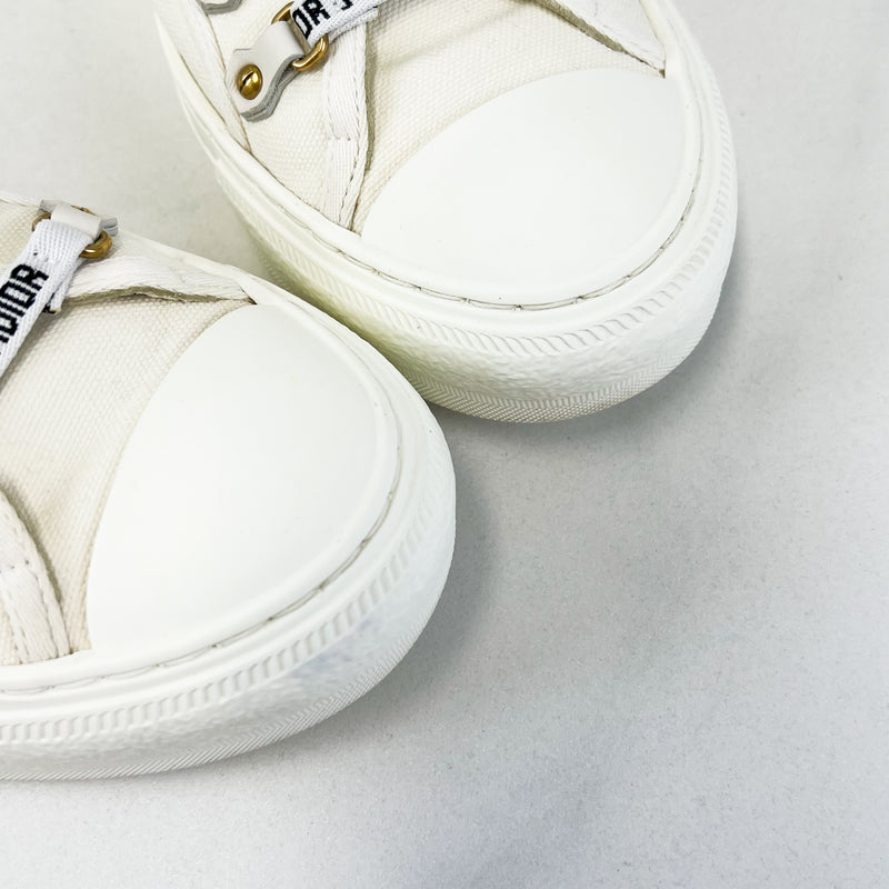 Christian Dior Walk'n'Dior Sneaker Size 41