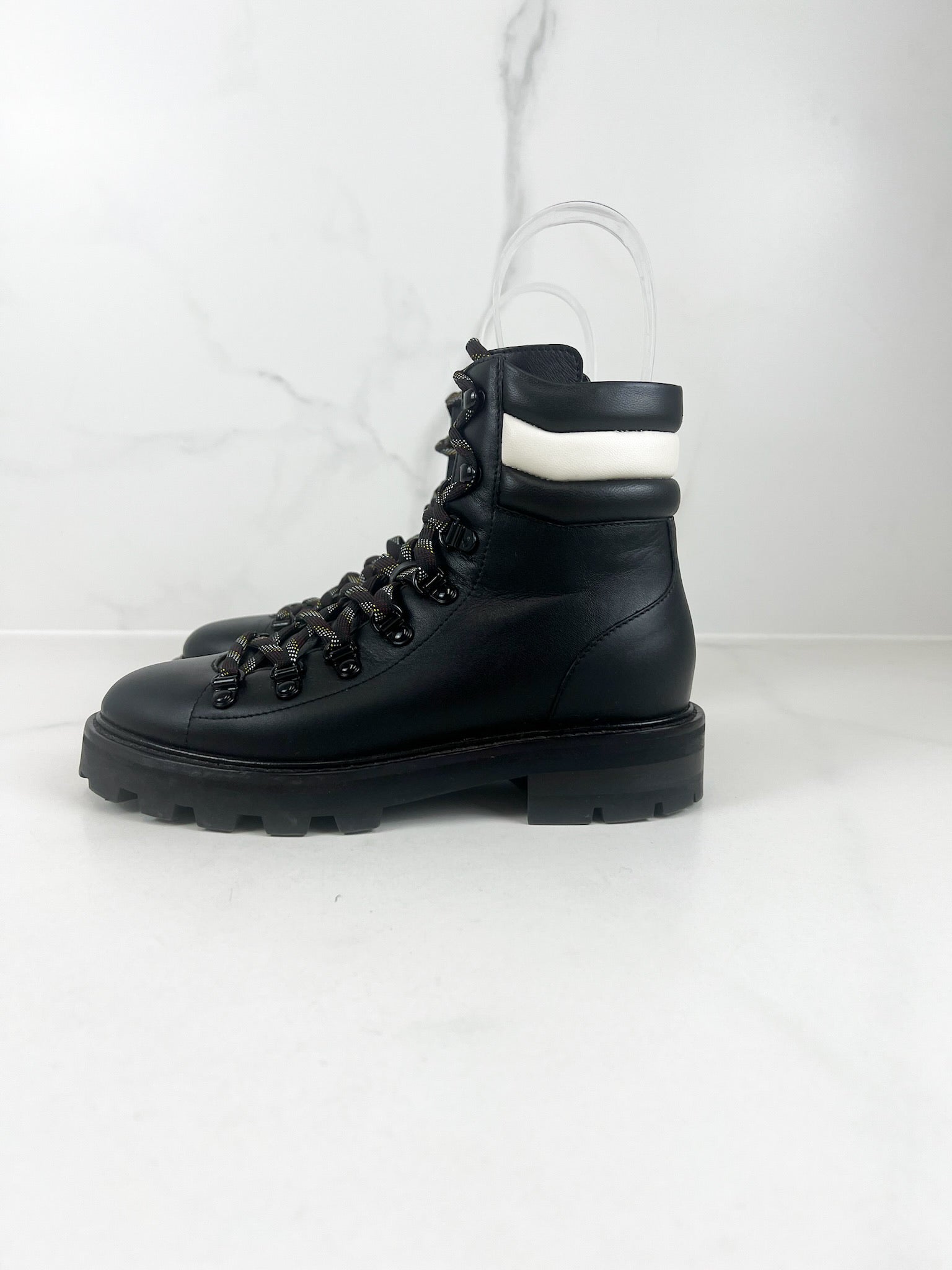 Jimmy Choo Eshe Flat Boot Size 36