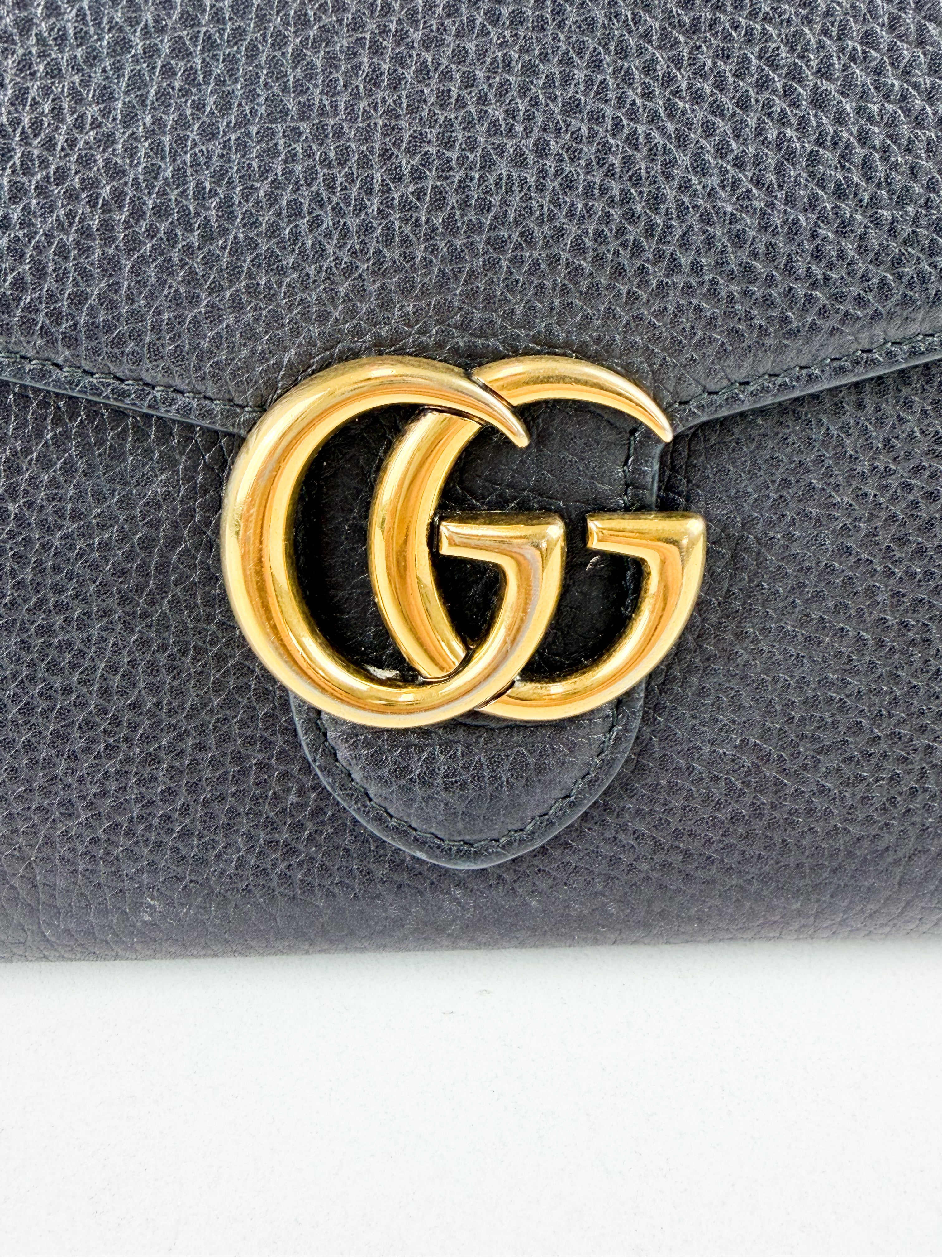 Gucci GG Marmont Small WOC