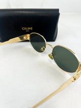 Celine Triomphe Metal Sunglasses