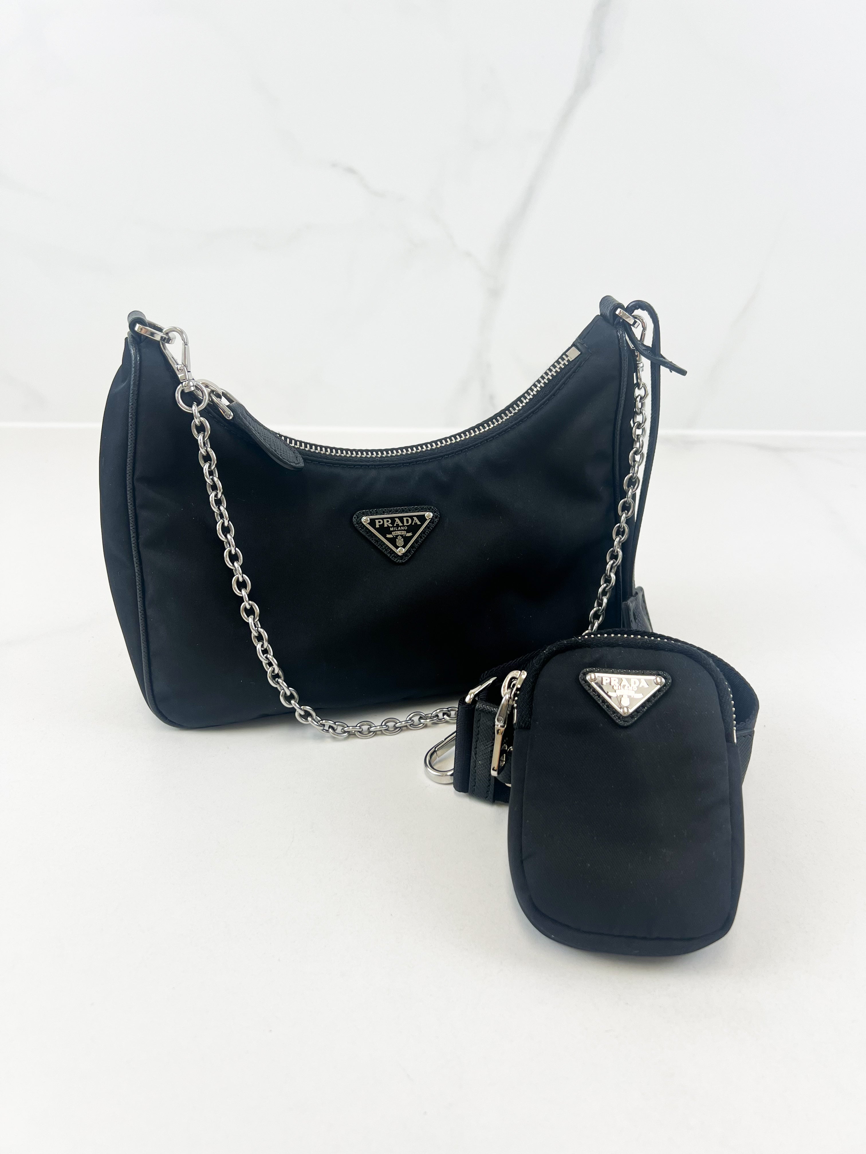 Prada Nylon Re-Edition 2005