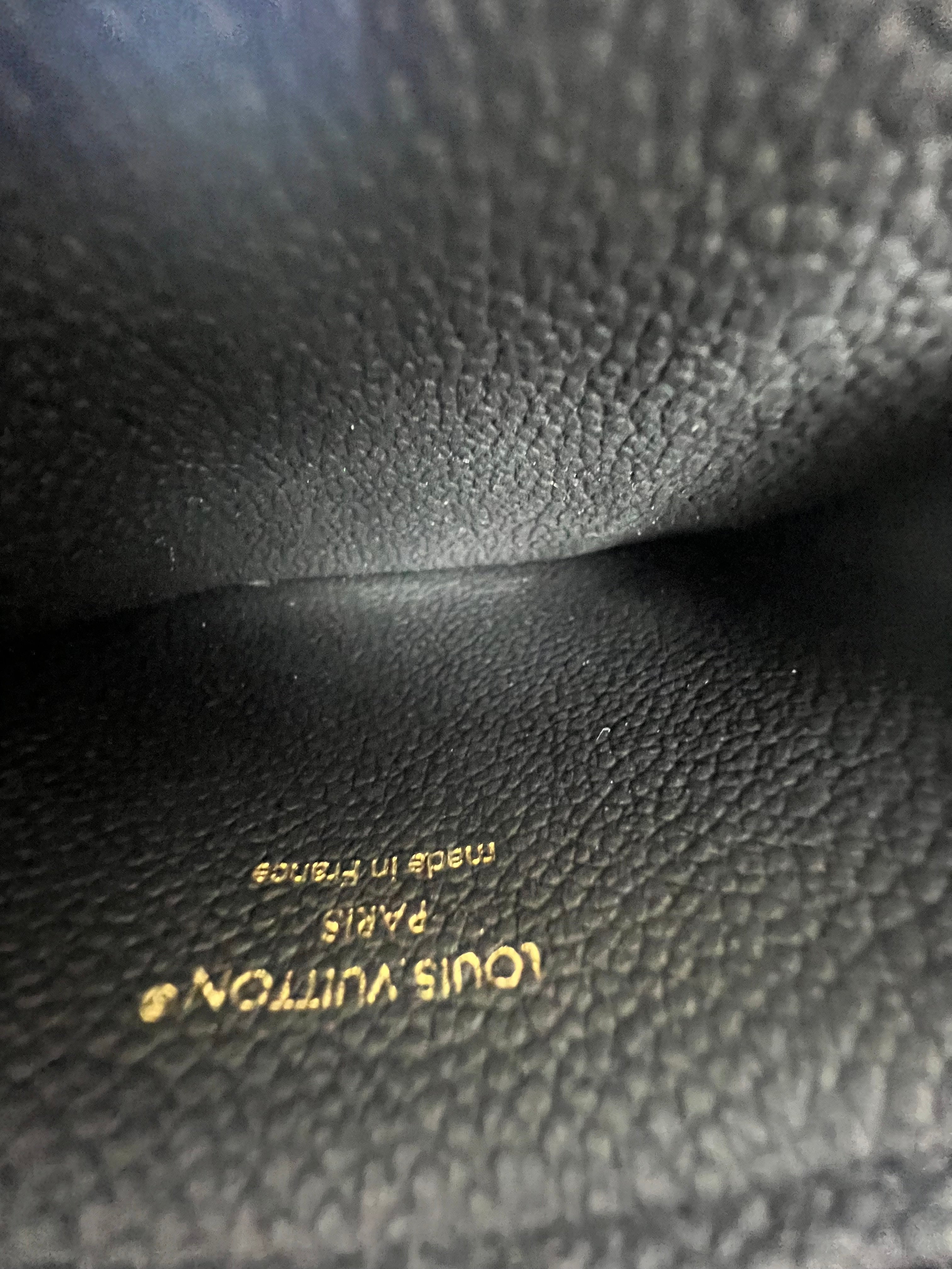 Louis Vuitton Romy Card Holder