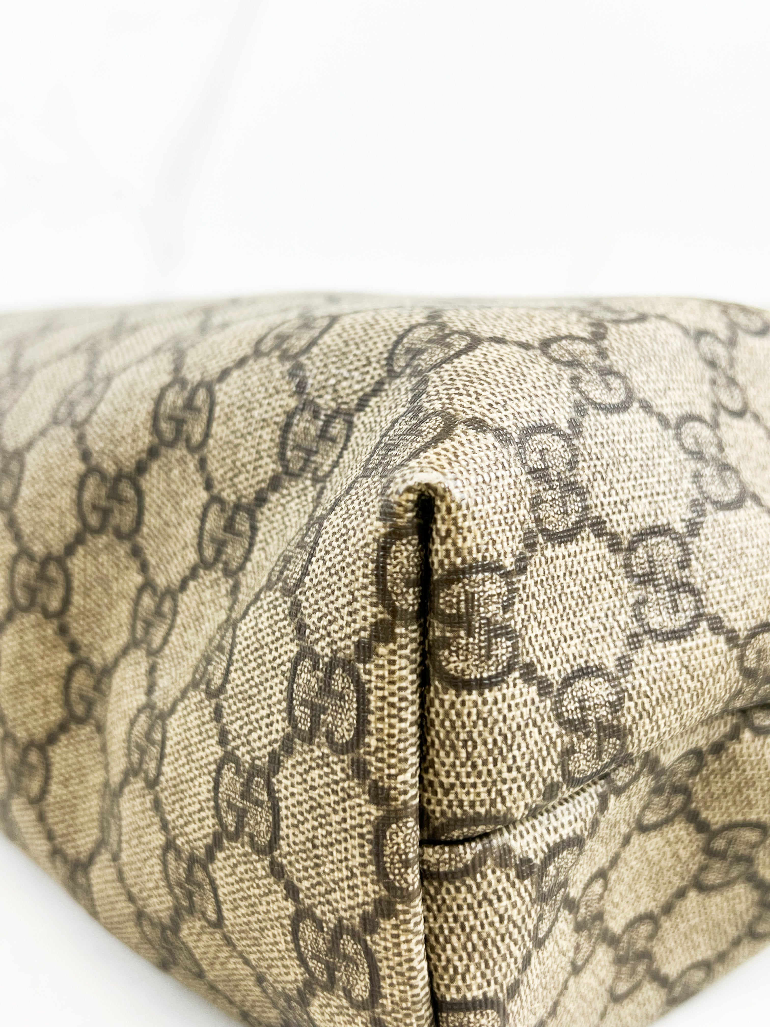 Gucci Vintage GG Tote