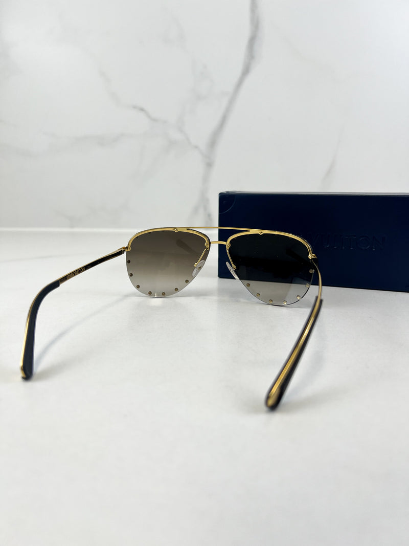 Louis Vuitton The Party Sunglasses