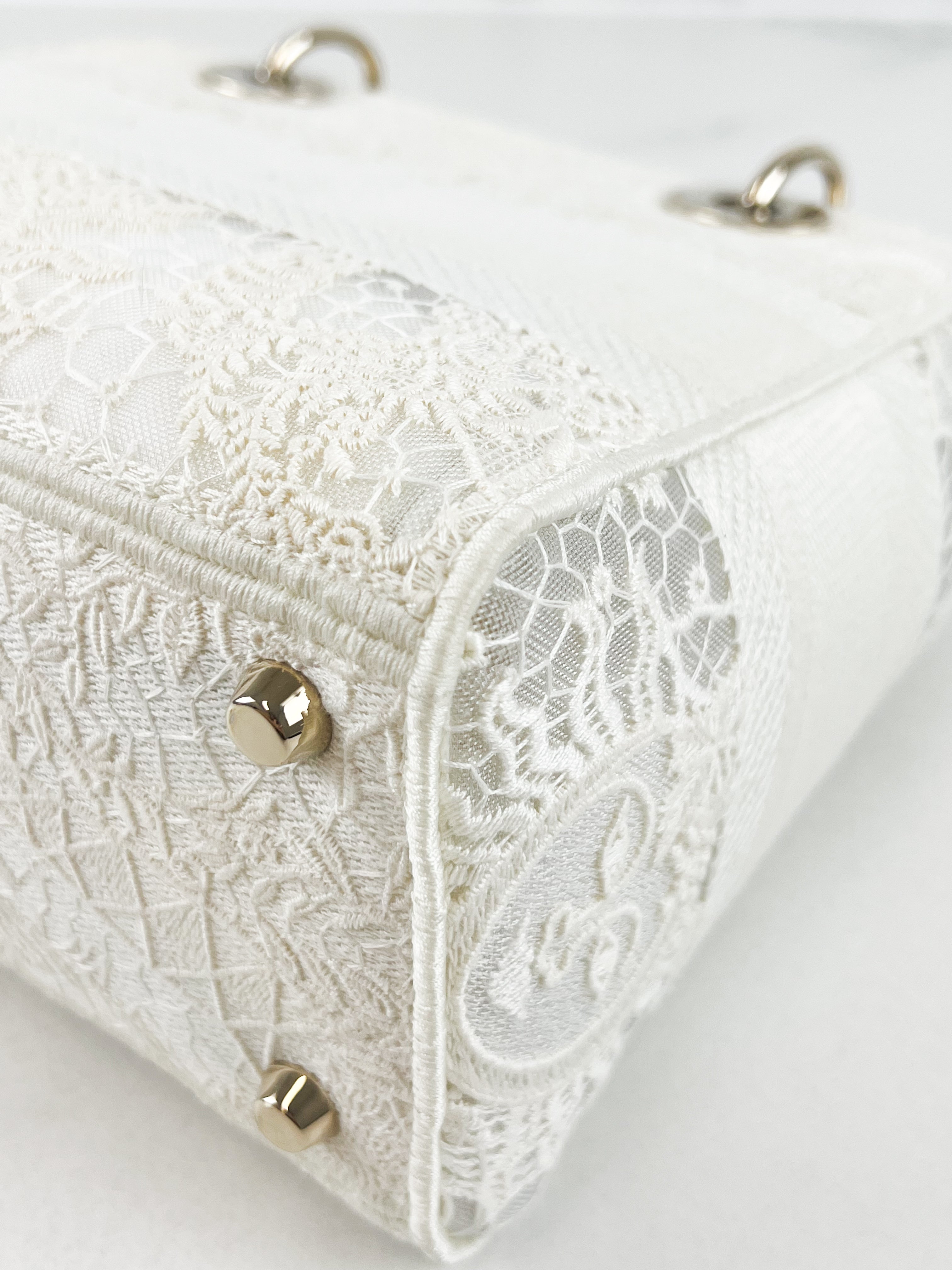 Christian Dior Lady Dior Medium Lady D-Lite Bag
