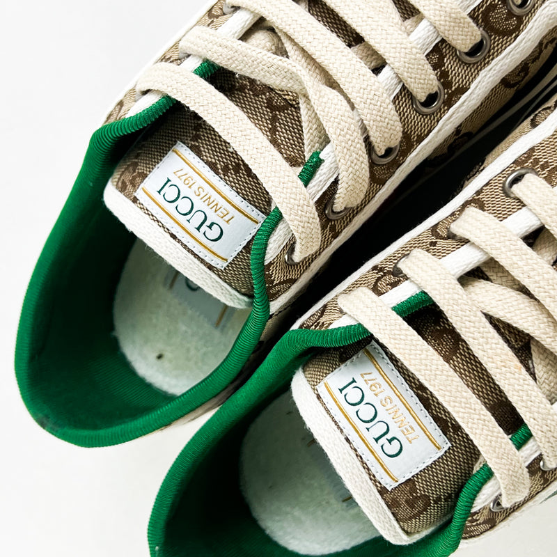 Gucci GG Tennis 1977 Sneaker Size 39