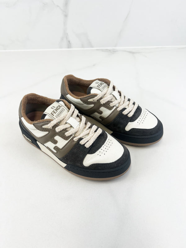 Fendi FF Match Sneaker Size 36