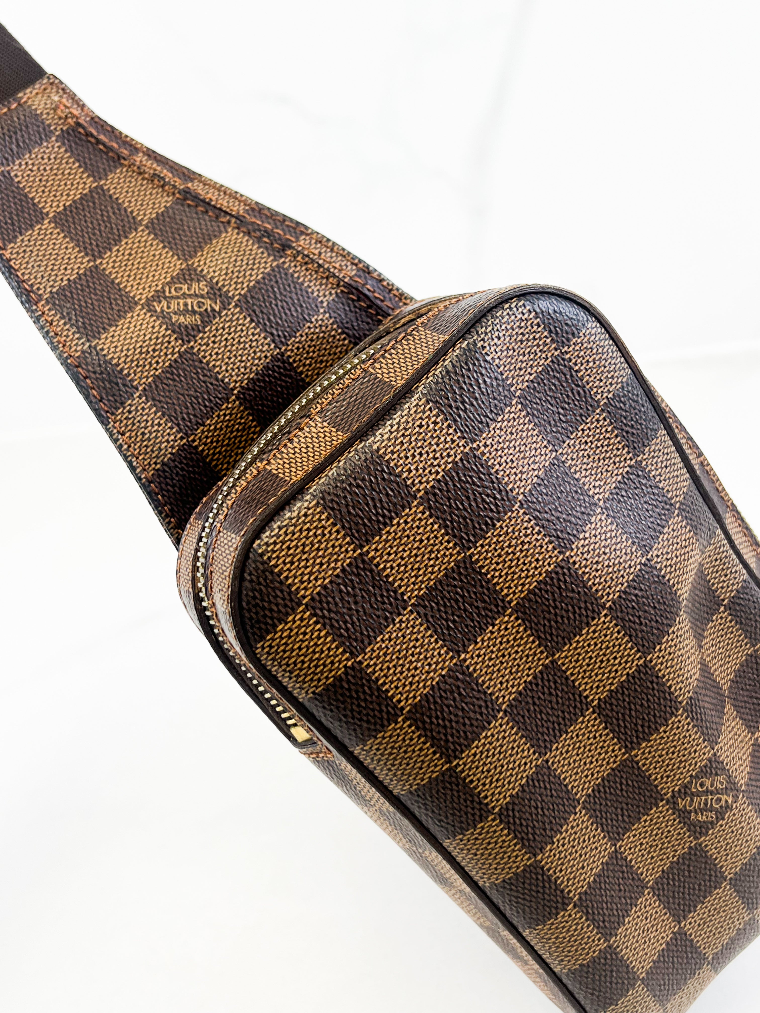 Louis Vuitton Geronimos Bag